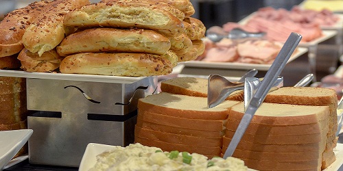 Catering und Lieferanten aus D-A-CH und Südtirol
